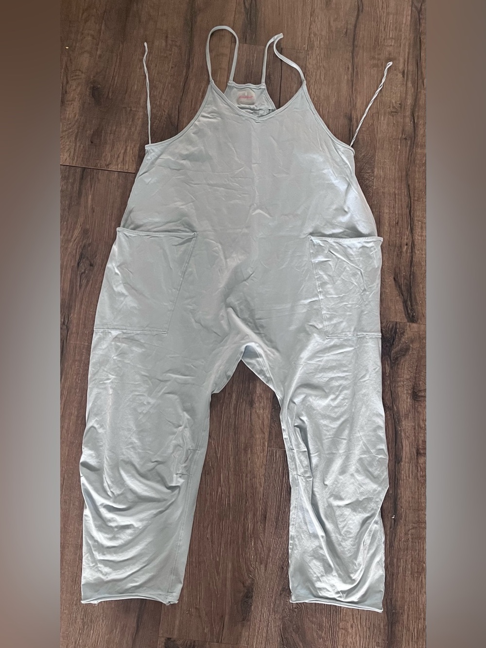 FP Movement by Free People Light blue hot shot onsie medium
